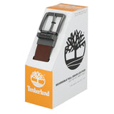Timberland Men's Reversible Leather Belt - Reversible Full Grain Leather