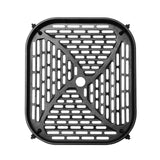 T-Fal Infrared Air Fryer 7.3QT / 7L Dual Heating, Dual Window, Black