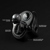 Logitech G923 SE Racing Wheel, Pedals and 6-Speed Shifter Combo for PS5, PS4 and PC