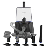 FurMe Ultra Pet Grooming Vacuum Kit with Carrying Case