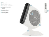 Vornado Strata 8C Omni High Velocity Floor Fan with Multi-Axis Oscillation & Remote Control