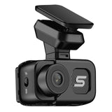 Type S Mini 4K Dash Cam & Body Camera, 2-in-1 Wearable Camera with Voice Control