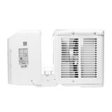Midea 12,000 BTU Smart Inverter U-Shaped Window Air Conditioner with MShield Air Ionizer, WiFi, Matter & Voice Control