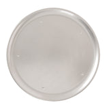 Nordic Ware 16" Aluminum Pizza Pan Set, 2-Pack Perforated & Smooth Pizza Pans