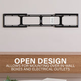 Sanus Home 65"- 140" Tilt Motion Extra Large TV Mount