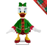 Disney 54" Animated Interactive Holiday Donald Duck with Motion Sensor and Sound