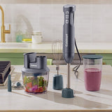 Cuisinart Precision Prep 3-in-1 Immersion Blender System with Processor & Whisk