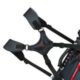 Big Max Dri Lite Hybrid Summit Tour Golf Stand Bag - 9” 14 Way Divider Golf Bag