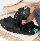 Chirp Contour Decompression Massage Therapy Table with 5 Rollers, Heat and 3 Programs