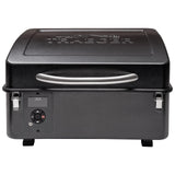 Traeger Trailhead Portable Wood Pellet Grill & Smoker with Carry Case