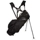 Sun Mountain Pebble Beach Golf Stand Bag w/ Rainhood, 14-way Top Standing Bag