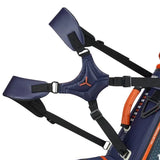 Big Max Dri Lite Hybrid Summit Tour Golf Stand Bag - 9” 14 Way Divider Golf Bag