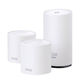 TP-Link Deco AX3000 Wi-Fi 6 Dual-Band Whole-Home Mesh System, 3-Pk