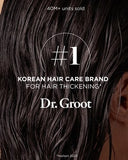 Dr. Groot Scalp Revitalizing Hair Loss Anti-Thinning Shampoo, 23.6 fl oz, 2-pack