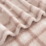 Berkshire Ultra Plush Throw Blanket, 60" x 70" Polyester, 350 GSM