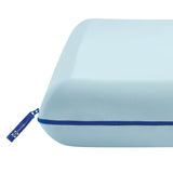 Sealy Posturepedic Dual Support Memory Foam Pillow Queen Size with Cooling Cover