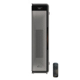 Midea 23" Dual-Flex Space Heater, Horizontal or Vertical ECO & 60° Oscillation