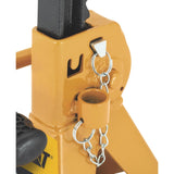 CAT 3 Ton Double Lock Jack Stand Set with Safety Pin Lock, 2-pack Car Jack