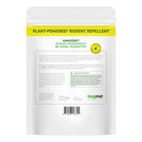 BugMD 8-pk Vamoose Plus Rodent Repellent Pouches, Plant Scent Repels Rats & Mice