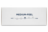Serenity by Tempur-Pedic Frost Cooling Memory Foam Pillow, Standard Size, Medium
