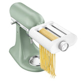 KitchenAid Artisan Plus 5-Qt Tilt-Head Stand Mixer, 3-in-1 Pasta Roller Light