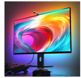 Govee DreamView G1S RGBIC Gaming Monitor Light Bar 24-34" Screen Color Match