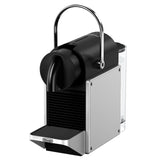 Nespresso Pixie Espresso Machine by De'Longhi – Compact Single-Serve Coffee Maker with Espresso & Lungo Brewing