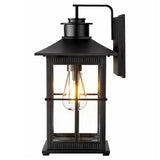 Energetic Lighting Metal Frame Smart Coach Light with PIR Motion Sensor - 800 lm