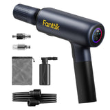 Fanttik K200 Flip Cordless Portable Washer – Foldable Battery-Powered Pressure Washer with 5-in-1 Nozzle, USB-C Charging & 3 Cleaning Modes
