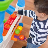 Step2 WonderBall Fun House Playset with Flipper Station & 20 Play Balls