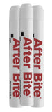 After Bite Advanced Itch Relief Sticks, 0.5 fl oz, 3-Pack Fast Relief for Bug Bites, Bee Stings & Poison Ivy