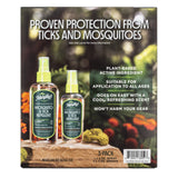 Murphy's Naturals Lemon Eucalyptus Oil Mosquito & Tick Repellent Spray 3-Pack