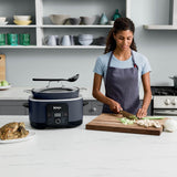 Ninja PossibleCooker PRO 14-in-1 Multi-Cooker, 8.5 qt, with Steam/Roast Rack