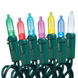 Sylvania Stay Lit Platinum 200 LED Mini Lights with Remote, Fast 24hr Shipping