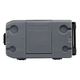Igloo 90QT MaxCold Rolling Cooler – 137 Can Hard Cooler with All-Terrain Wheels & Glide Handle