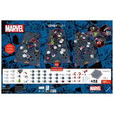 Ravensburger GraviTrax Spider-Man XXL Marble Run Set, 181 Pieces Stem Play Game