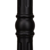 Lutec 89" H Outdoor LED Solar Post Light - 300 lm Aluminum Vintage Street Light