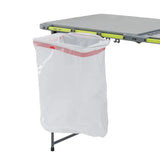 CORE 5ft Prep & Cook FlexRail Table - Rust-resistant Steel Frame & Grilling Surface