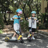 Aigo E3 Rainbow Kids Electric Scooter – Foldable Electric Scooter with LED Deck