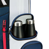 Big Max Summit Cloud Six Golf Stand Bag - 4 Way Divider Par 3 Dri Lite Golf Bag