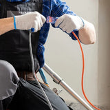 Prime 2-pack 50ft Extension Cord  Plus One 2ft Triple Tap Adapter