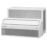 Hisense 8,000 BTU Smart Inverter Window Air Conditioner with Install Bracket