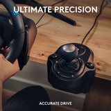 Logitech G923 SE Racing Wheel, Pedals and 6-Speed Shifter Combo for PS5, PS4 and PC