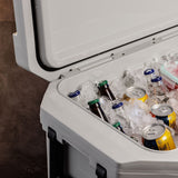 Igloo Yukon 65-Quart Performance Cooler with Wheels, 6-Day Ice Retention