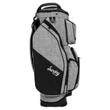 Sunday Golf Pacific Golf Cart Bag - 14 Way Silencer Top Frosty Pocket Golf Bag