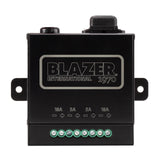 Blazer 20” LED Spot/Flood Beam Light Bar Kit with Remote - Double Row Light Bar