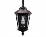 Koda 800 Lumens Coach Lantern - Dusk-Dawn Outdoor Wall Lantern