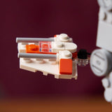 LEGO Star Wars AT-AT Walker & Snowspeeder Starship Collection Building, 525 pc.