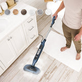 Shark Steam & Scrub All-in-One Steam Mop with Rotating Scrub Pads Floor Cleaner