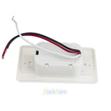 Automatic PIR Motion Sensor Light Switch, 180° Infrared Wall Switch, 110V
